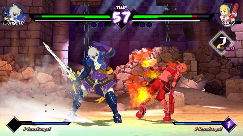 Switch游戏 -刃之异邦人 Blade Strangers-百度网盘下载插图4-小白游戏网 Switch游戏 -刃之异邦人 Blade Strangers-百度网盘下载插图4-小白游戏网